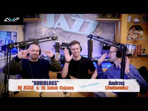 Budka Paramusa #18 - AUDIOLOGS - ASCA i Jakub Kujawa & Andy Von Paramus