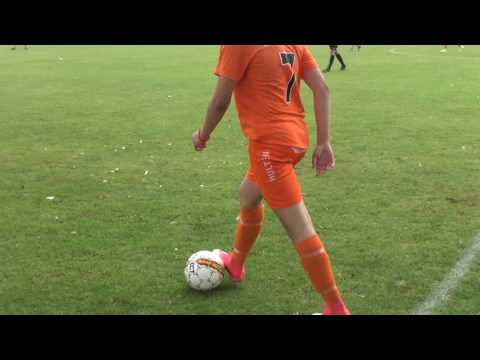 04.08.2017 Iber Cup. Riga FC - Kristianstad FC (2002 г.р. U-15) 1 тайм окончание