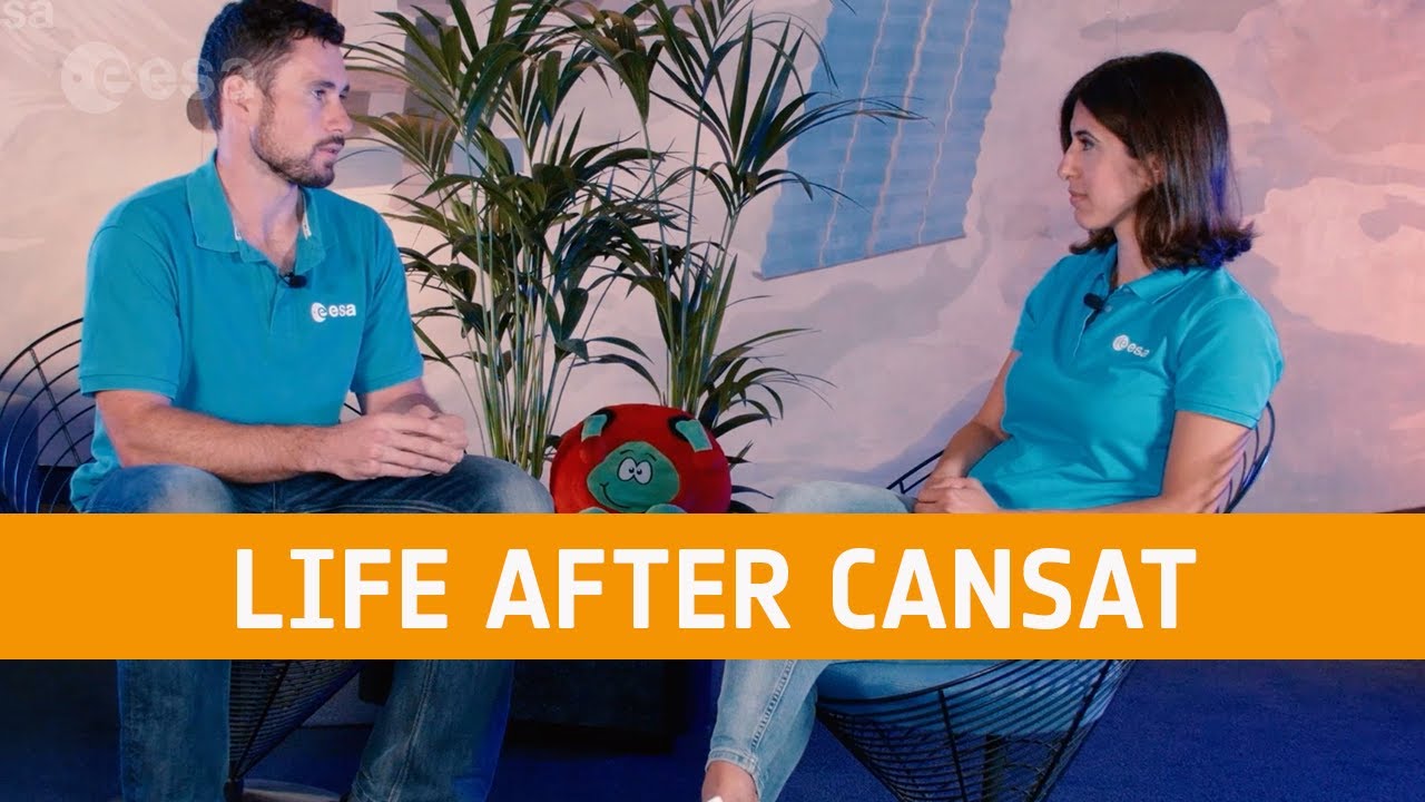 Meet the Experts | Ep 5 | Life after CanSat