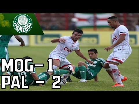 Mesa Redonda - Palmeiras 2 x 1 Mogi Mirim (10/04/16)