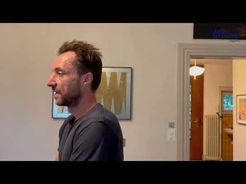 Olivier Babin, Founder Clearing Gallery, Basel, June 2025