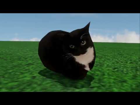 Maxwell dance, but strange( blender animation )