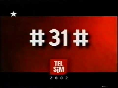 Telsim 3.Reklam (CepClipClir) (Cem Yılmaz) Şubat 2002