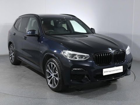 BMW X3 xDrive20i M Sport 5dr Step Auto [Pro Pack] - Lloyd Newcastle BMW