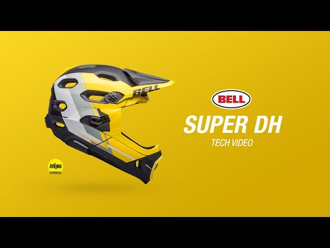 Super DH Tech Video | Bell Helmets