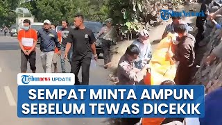 Permintaan Terakhir Faradila sebelum Tewas di Tangan Oknum Polisi Bripka Agus, Sempat Minta Ampun