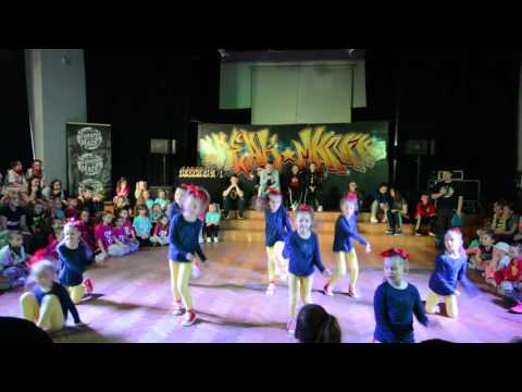 Breakmania 2016 / Formacje do 8 lat / FARCIK