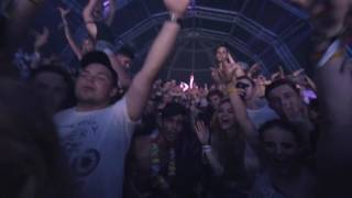 Alok &amp; Bhaskar - FUEGO #MannequinChallenge at Rage Festival
