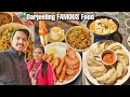 Darjeeling Famous & Overhyped Restaurant Food 😱 দার্জিলিঙের সেরা খাবার | Keve