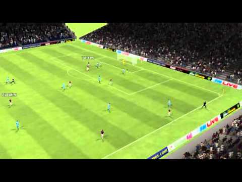 San Lorenzo vs Belgrano - Gol de Busse 89 minute