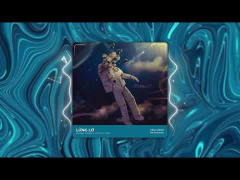 Lửng Lơ - Masew ft. B Ray & RedT & Ý Tiên「Cukak Remix」/ Audio Lyrics Video