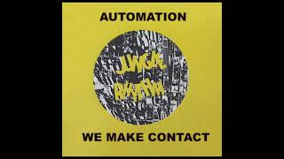 Automation - We Make Contact
