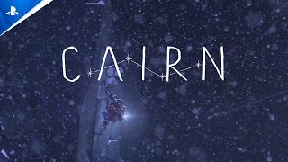Cairn - High Altitude Climbing Reveal | PS5 Games Trailer