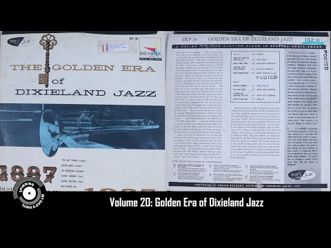 Volume 20: Golden Era of Dixieland Jazz