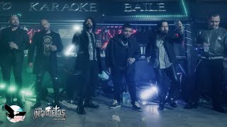 Los Inquietos Del Norte x LEGADO 7 - Dos Cabrones (Video Oficial)