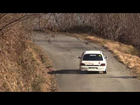 Clip video BLESSENT PERONO  14° Ronde del Canavese 2019 Passaggi esterni