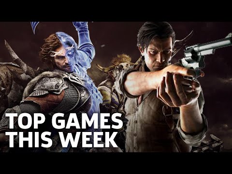 New Releases - Top Games Out This Week - October 8