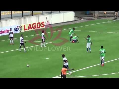 2022 Lagos FA Cup Final