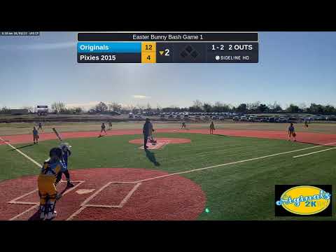 Originals @ Pixies 2015 (2023.04.08)