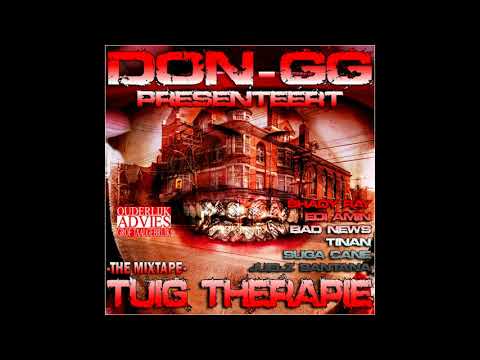 Don-GG - Soldaten Volgen (BullyMaf Talks) [Official Audio]