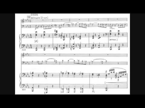 Dmitri Shostakovich Piano Trio No. 1 in C minor, Op. 8