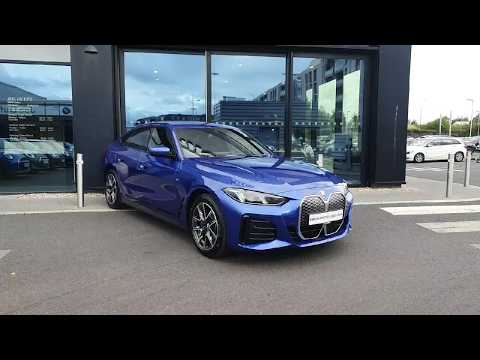 BMW i4 eDrive35 M Sport - Image 2