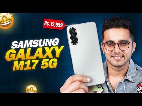 Thumbnail for Samsung Galaxy M17 5G review: Sleek and surprisingly capable ✅
