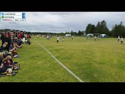 Ajax10valk vs Kpv musta - 22/07/2021