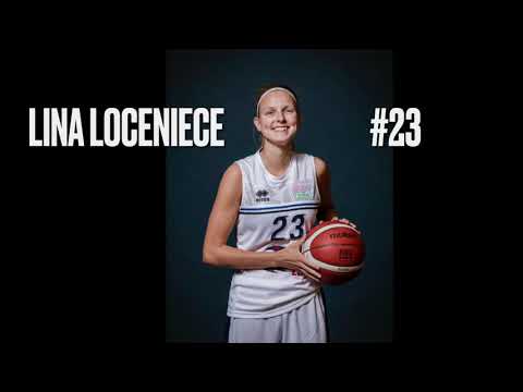Lina Loceniece highlights