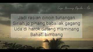 Download lagu KINTANI - GAMANG BAMIMPI (LIRIK) mp3