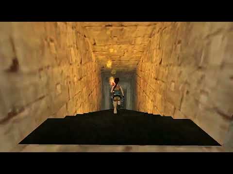 TRLE 2007.06.10 - Shadows of Eternity 5, Catacomb