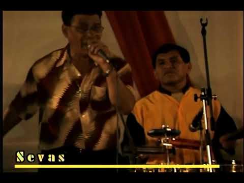 Los Ecos  de Beto Cuestas - Obsesionada - Canta Kike Balarezo - SEVAS