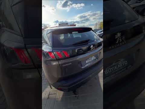 фото peugeot 3008 ii рестайлинг 0
