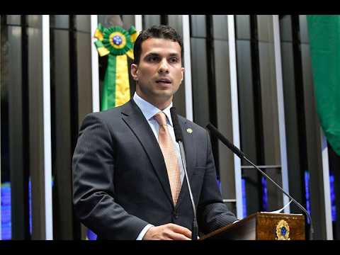 ENTREVISTA EXCLUSIVA COM O SENADOR IRAJA (PSD)  RADIO ALIANÇA FM 104,9.
