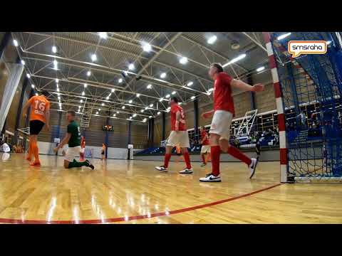 S. Viimsi FC Smsraha 9 : 1 S. Tartu Maksimum (Goals)