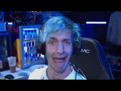Ninja's League of Legends Experience