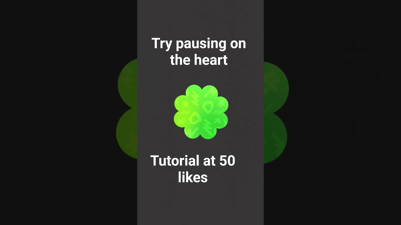 Tutorial at 50 likes #trending