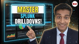 Splunk Drill Down - Create Interactive Drilldown Dashboards in Splunk