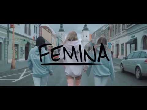 SIMA - FEMINA (prod. Gajlo) |OFFICIAL VIDEO|