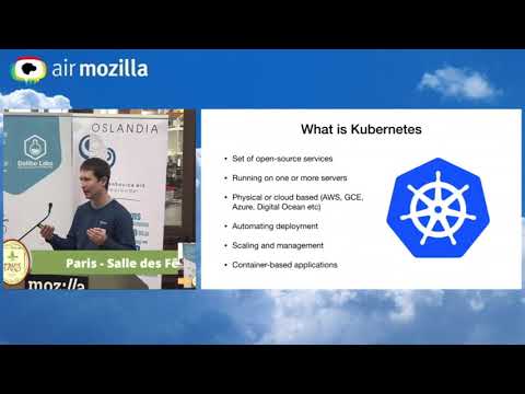 PostgreSQL Session #10 - PostgreSQL & Kubernetes: DBaaS without vendor lock-in, par Oleksii Kliukin