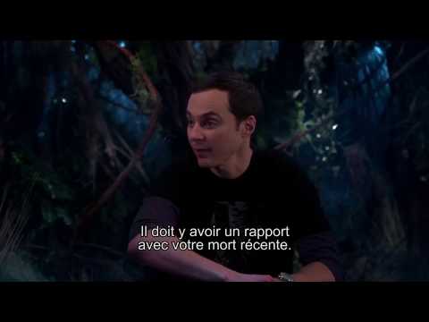 The Big Bang Theory - S07E22 (extrait)