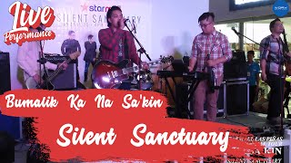 Silent Sanctuary - Meron Nang Iba (Live Performance)