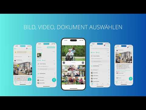 myo-App erklärt I Produktvideo für Angehörige & Pflegeeinrichtungen