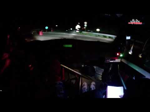 Rally RAAB 2017  Mei - Cargnelutti  Peugeot 207 Super 2000