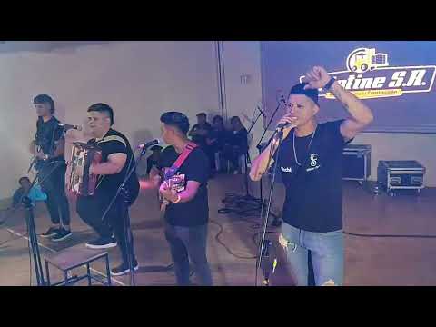 SERGIO FLORES EL RIONEGRINO DEL CHAMAME ANIVERSARIO PILCANIYEU EN VIVO 2024