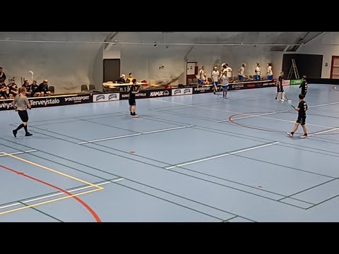 Harjoituspelit BBU - VarTa & Welhot P19 - Apassit