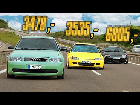 That's how "expensive" our low-budget projects were!