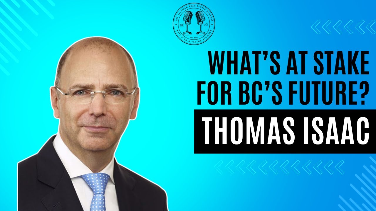 112: The Cowichan Tribe Case: Unprecedented Uncertainty of BC Property Rights with Cassels Brock & Blackwell's Thomas Isaac