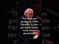 Remembering Eddie Palmieri 🎹 Latin Jazz Legend (1936–2025) #Tribute #EddiePalmieri