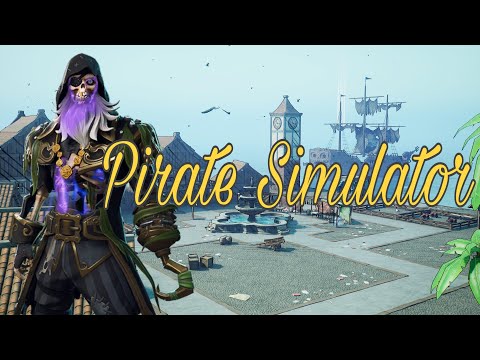 Pirate Simulator Trailer